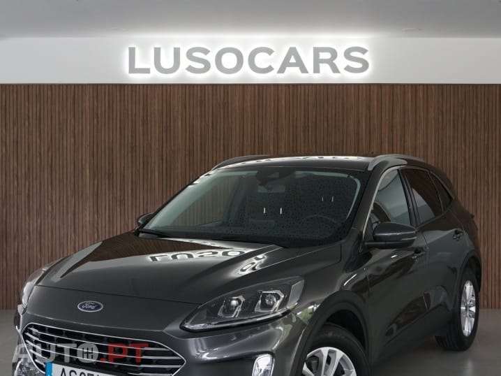 Ford Kuga 1.5 TDCi EcoBlue Titanium