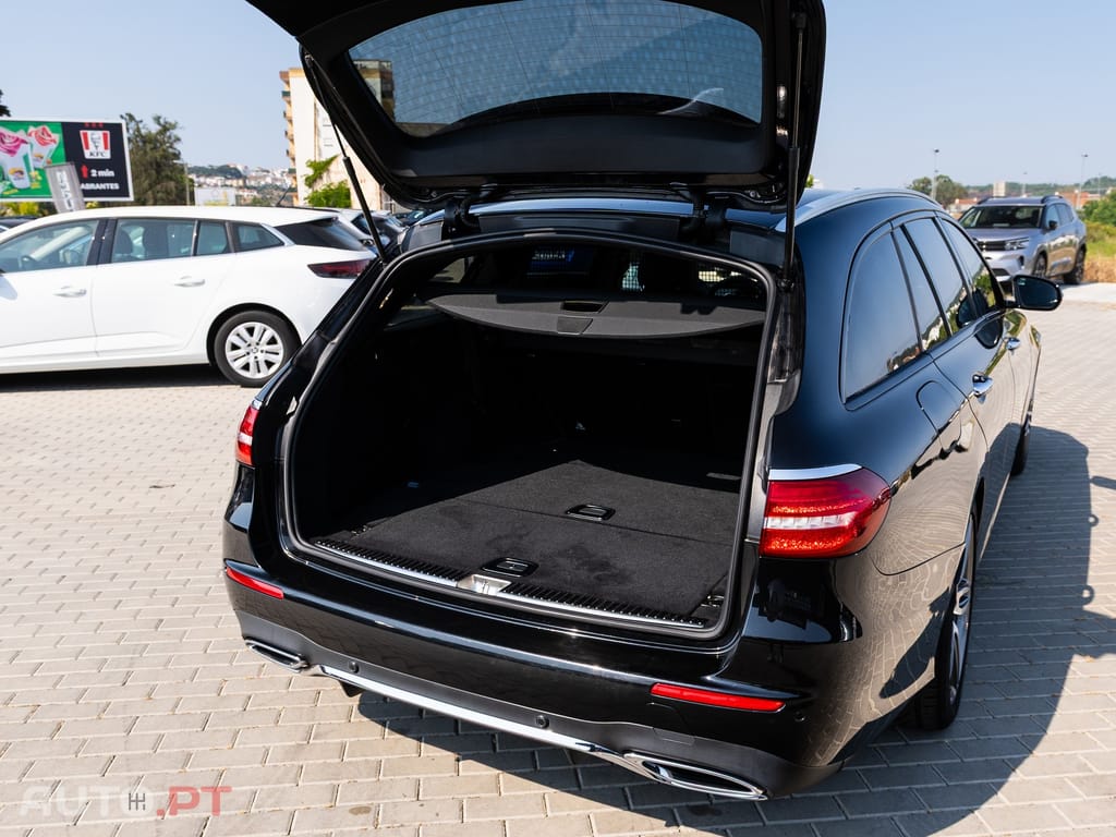Mercedes-Benz E 220 d AMG Line 7L