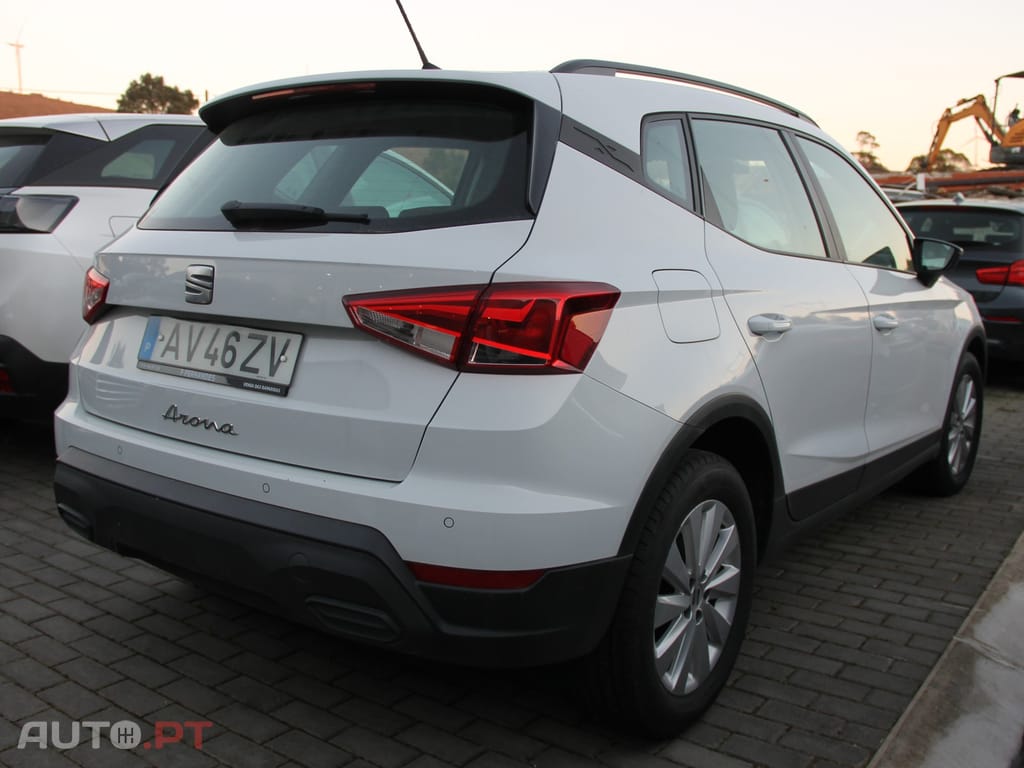 Seat Arona 1.0 TSI