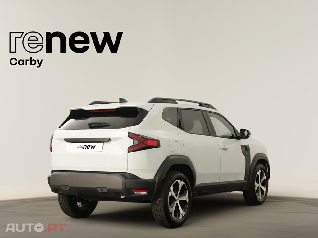 Dacia Duster Duster 1.0 TCe ECO-G Journey Bi-Fuel