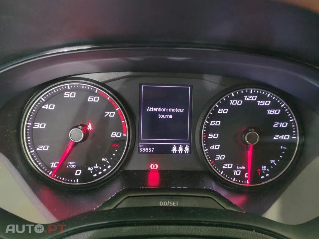 Seat Ibiza 1.0 TSI FR