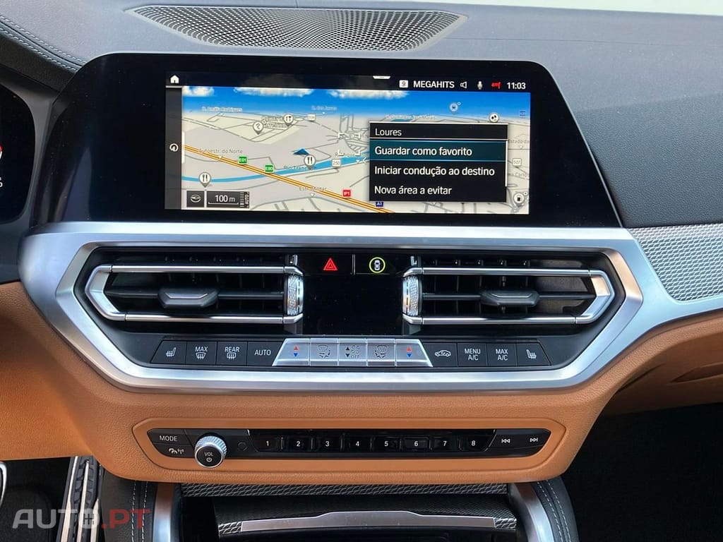 BMW 420 d Pack Desportivo M Auto