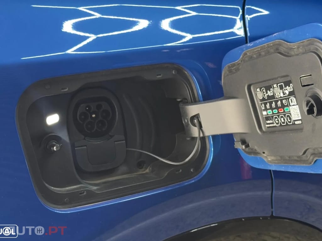 Ford Capri 77kWh RWD Premium