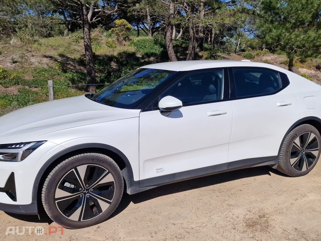 Polestar 2 Standard Range 69 kWh