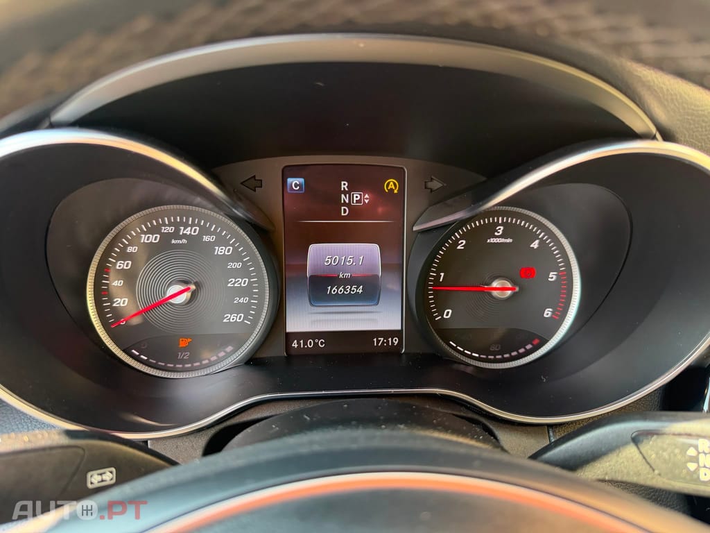 Mercedes-Benz C 220 BlueTEC Exclusive Aut.