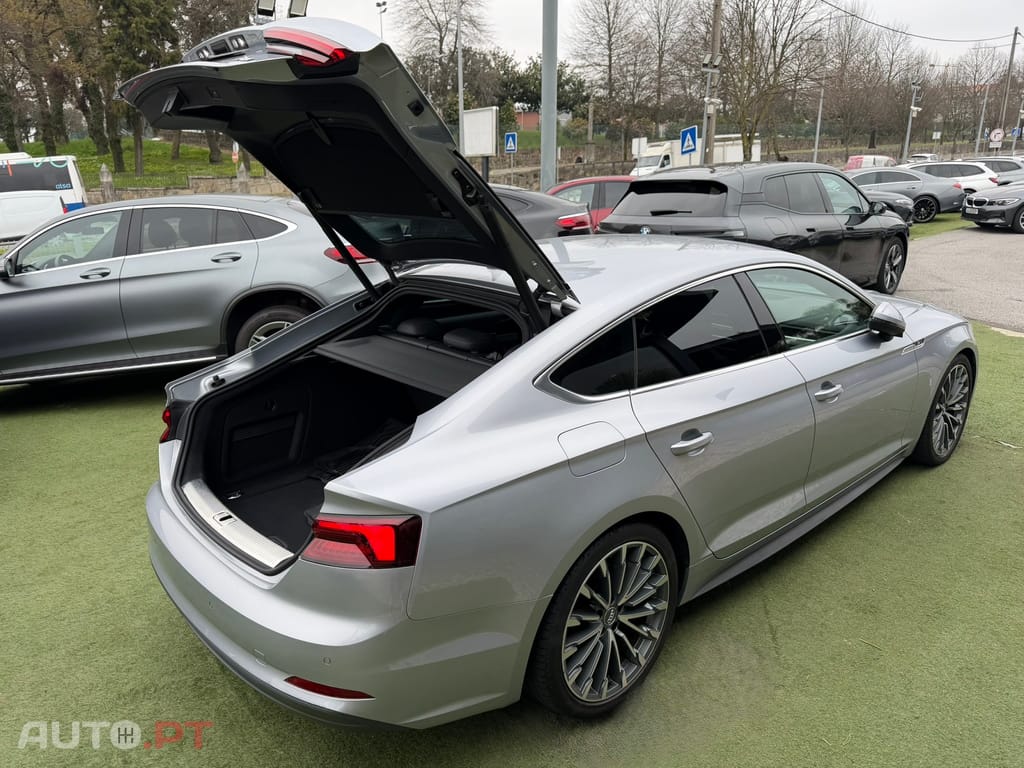 Audi A5 2.0 TDI S-line S tronic