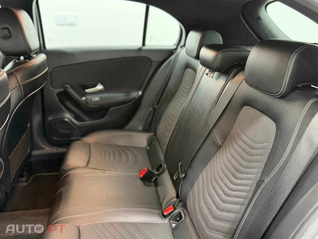 Mercedes-Benz A 250 e Progressive