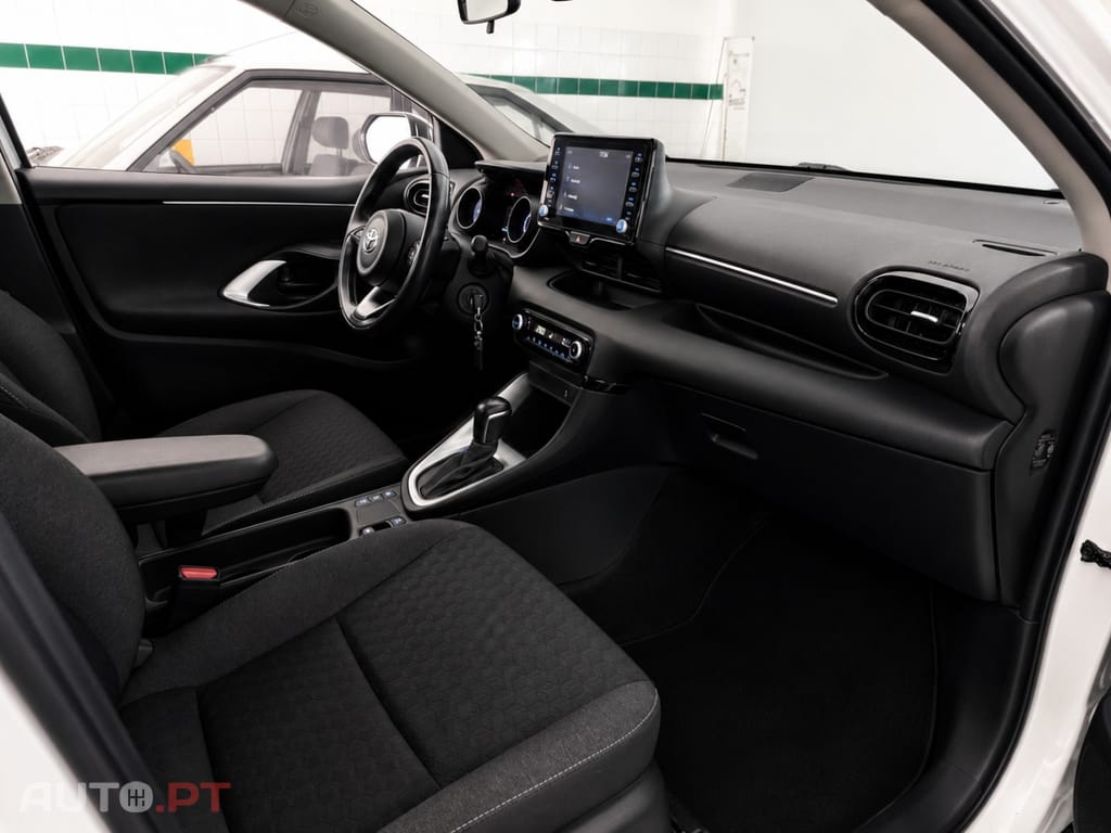 Toyota Yaris 1.5 HDF Exclusive