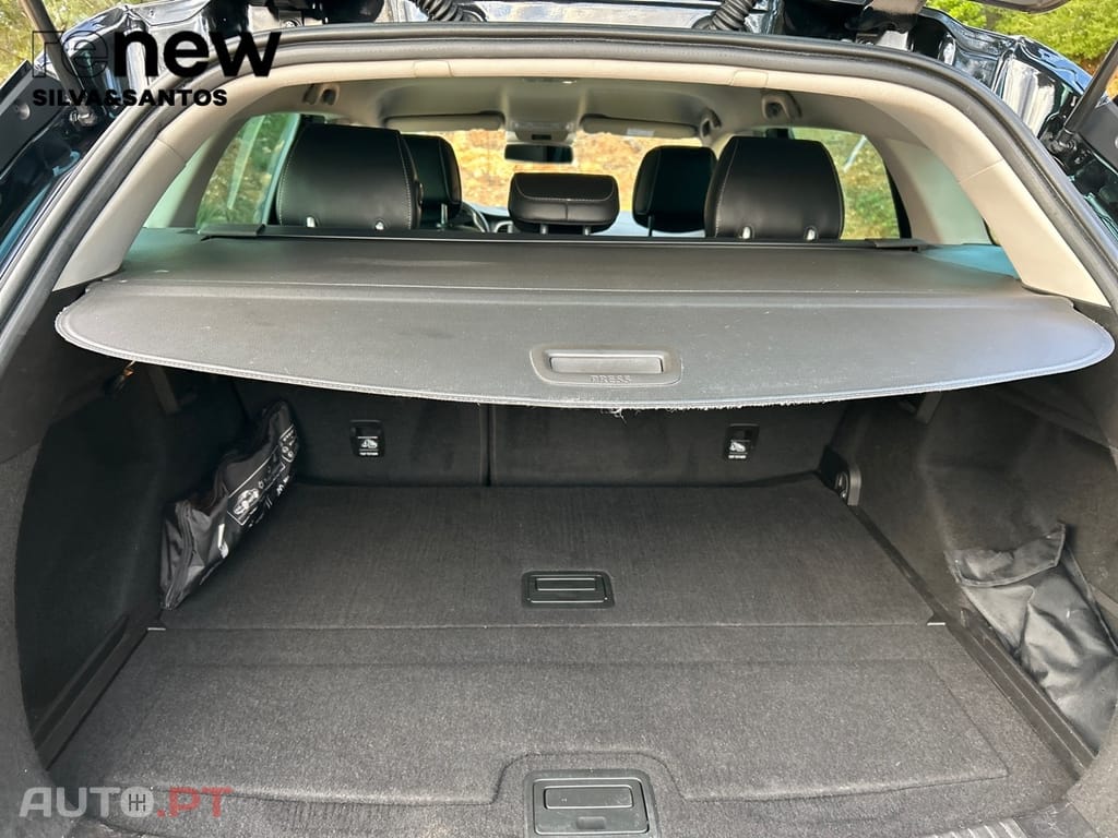 Renault Mégane Sport Tourer Bose Edition dCi 110