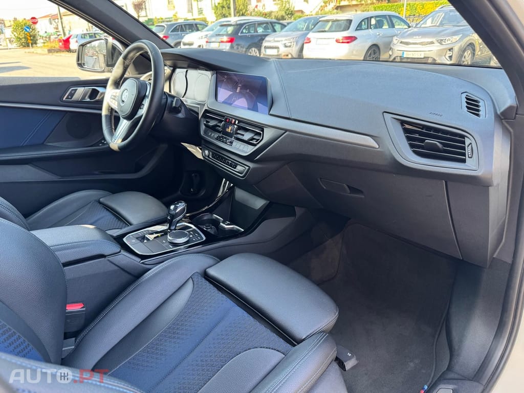 BMW 116 d Pack M Auto