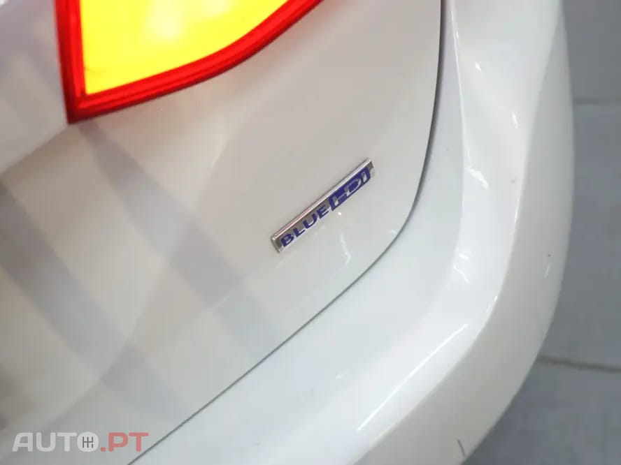 Peugeot 308 SW 1.6 BlueHDi Allure