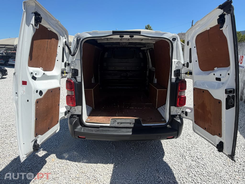 Citroen Jumpy 2.0 BlueHDi XL Club
