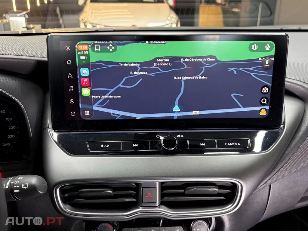 Nissan Juke 1.0 DIG-T N-Connecta NAV. DCT