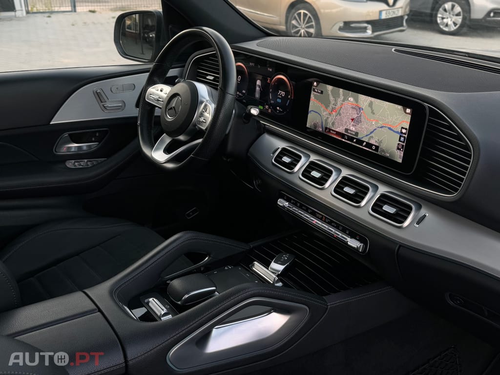 Mercedes-Benz GLE de 4Matic