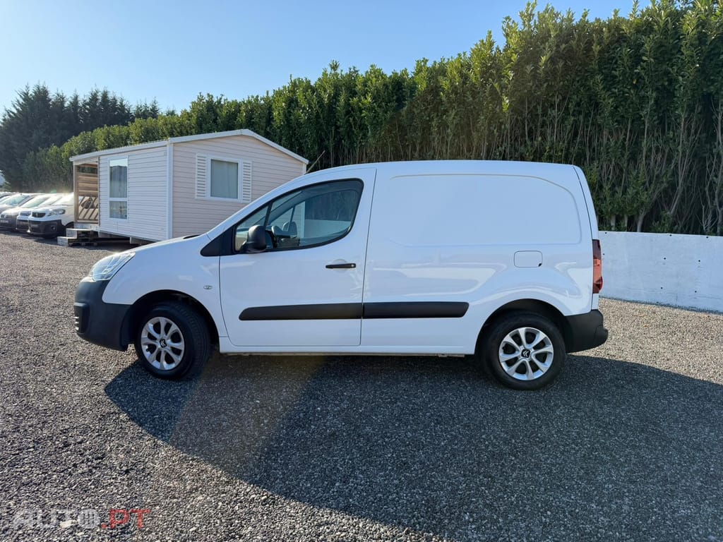 Citroen Berlingo 1.6 BlueHDi L1 Club 3L ETG6