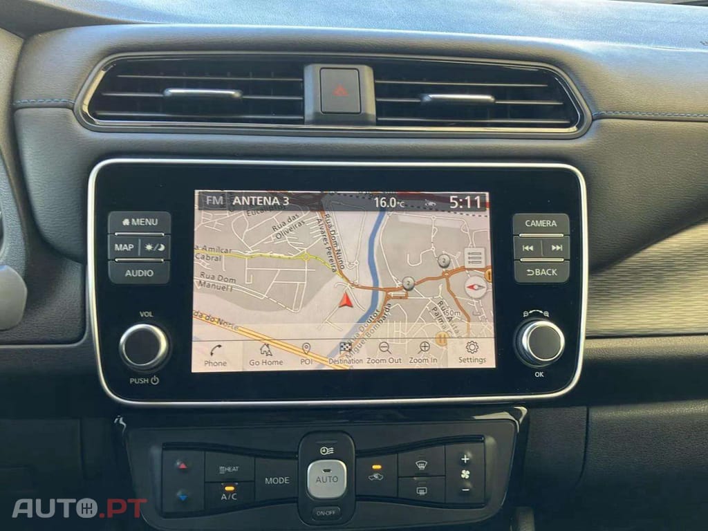 Nissan Leaf N-Connecta