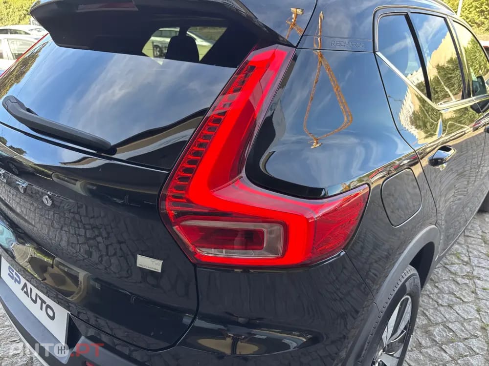 Volvo XC40 1.5 T4 PHEV Inscription Expression