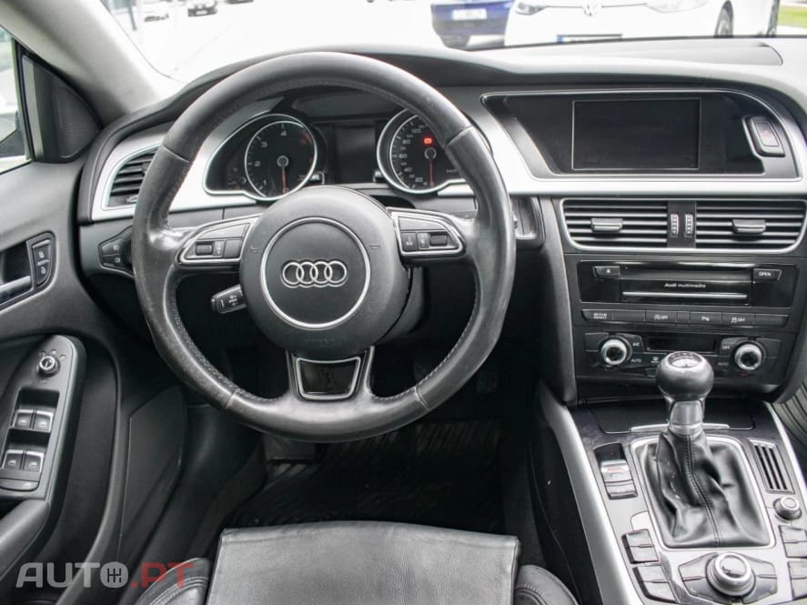 Audi A5 2.0 TDI S-line