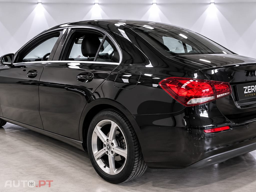Mercedes-Benz A 180 d 7G-DCT Progressive