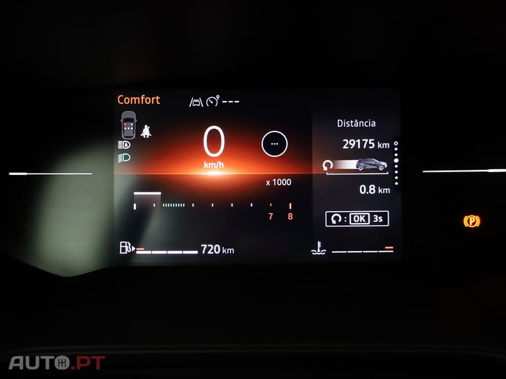 Renault Captur 1.0 TCe Techno Bi-Fuel