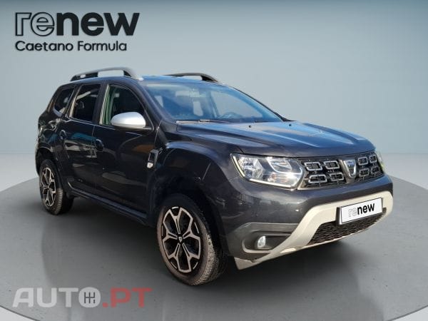 Dacia Duster 1.0 TCE 90cv Prestige