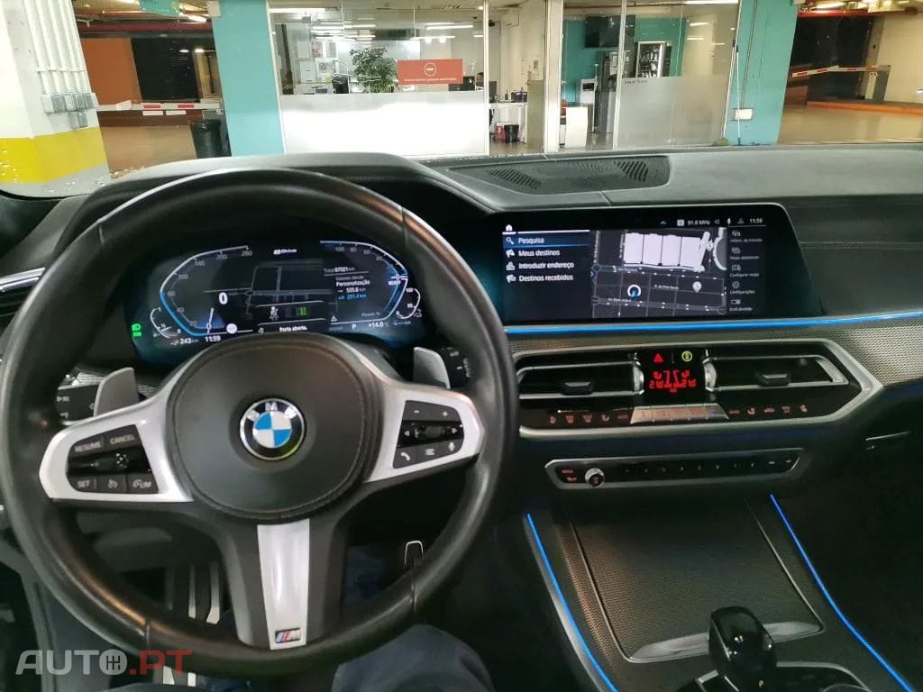BMW X5 45 e xDrive