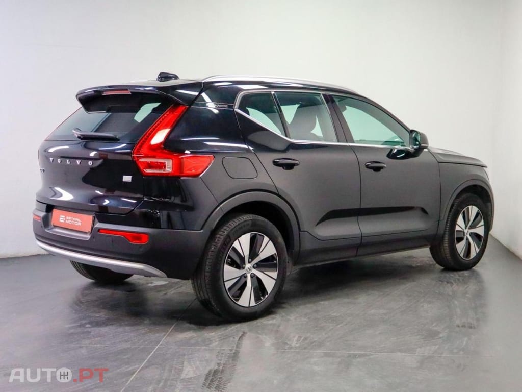 Volvo XC40 1.5 T4 PHEV Core