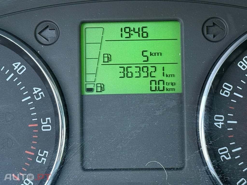 Skoda Fabia Break 1.6 TDi Ambiente