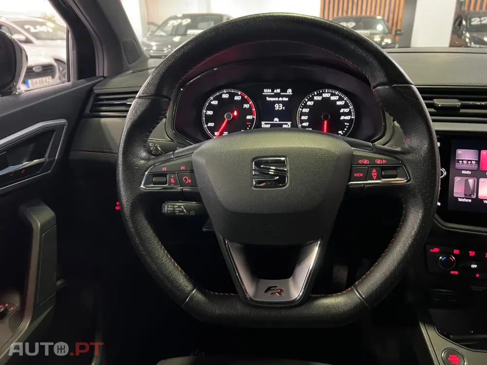 Seat Ibiza 1.0 TSI FR