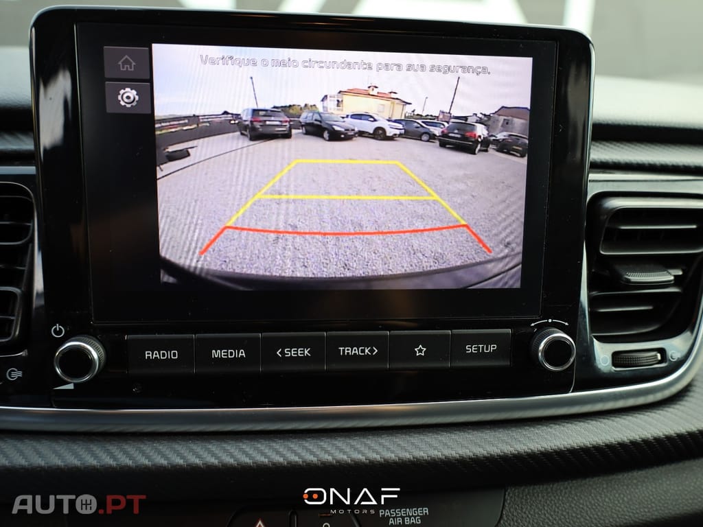 Kia Rio 1.0 T-GDI 100 mild hybrid GT Line