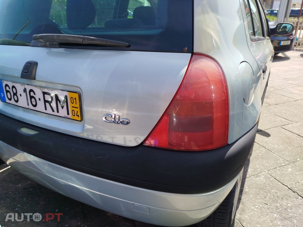 Renault Clio 1.2 RT