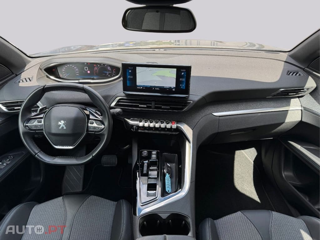 Peugeot 3008 Allure EAT8