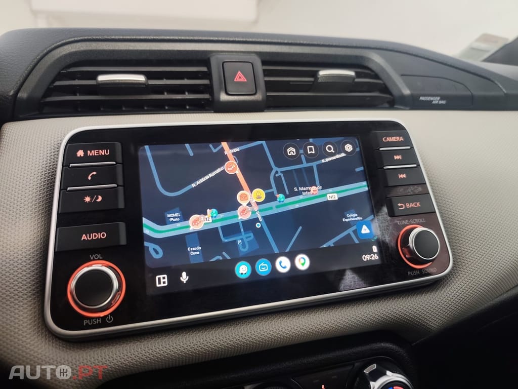 Nissan Micra 1.0 IG-T Acenta