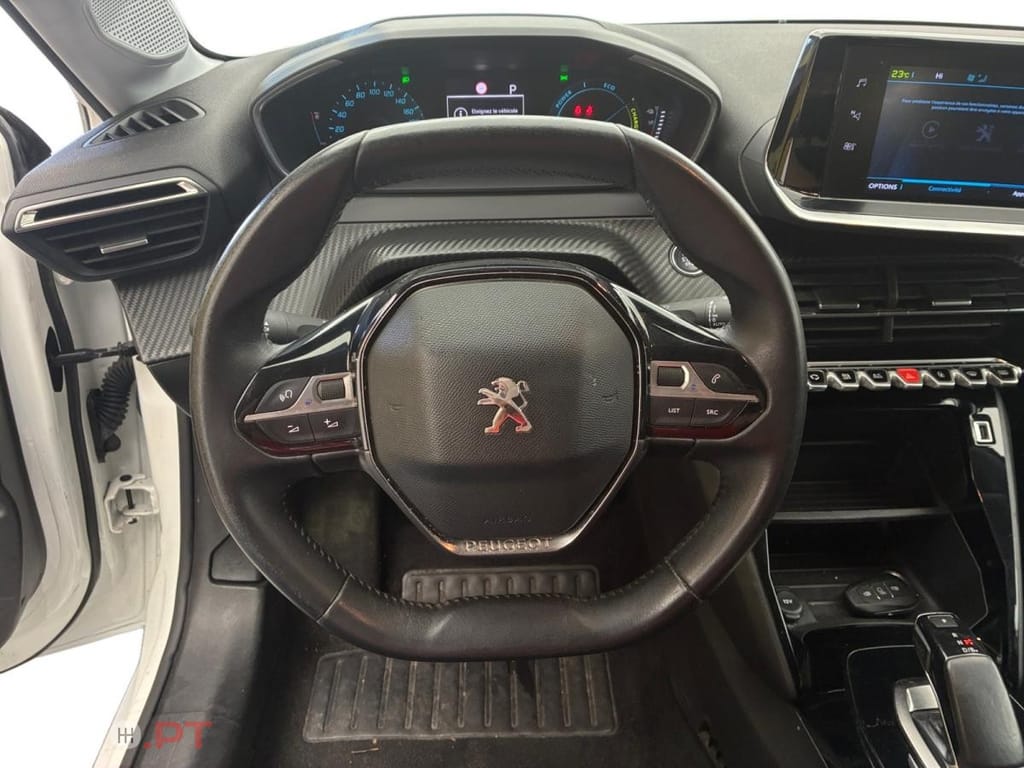 Peugeot E-208 50 kWh Active Pack