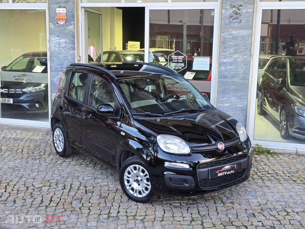 Fiat Panda 1.2 K-Way