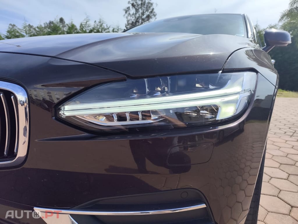 Volvo S90 2.0 B5 Inscription AWD Geartronic