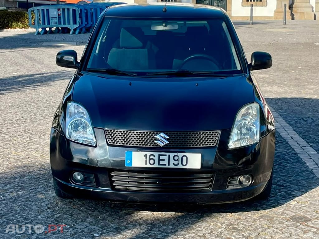 Suzuki Swift 1.3 16V GA
