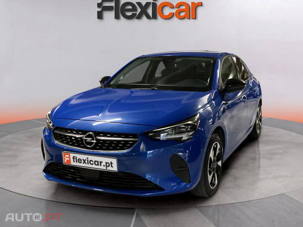 Opel Corsa-E Elegance