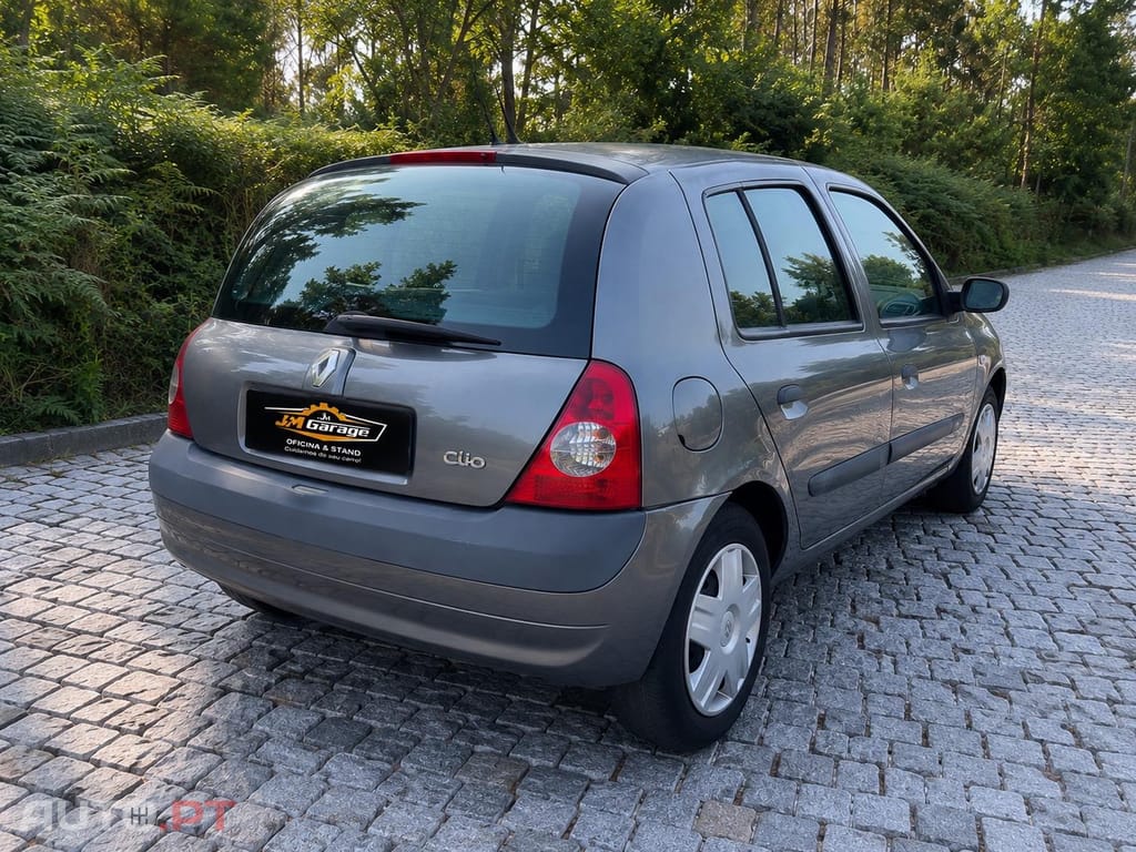 Renault Clio CLIO