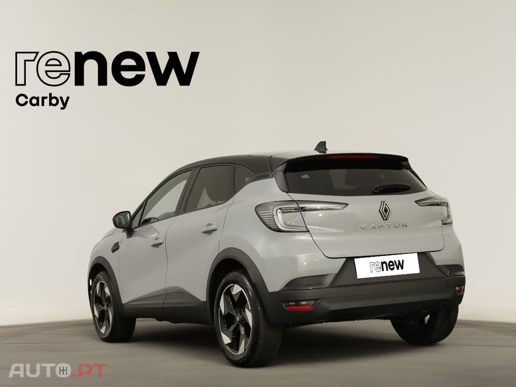 Renault Captur Captur 1.0 TCe Techno