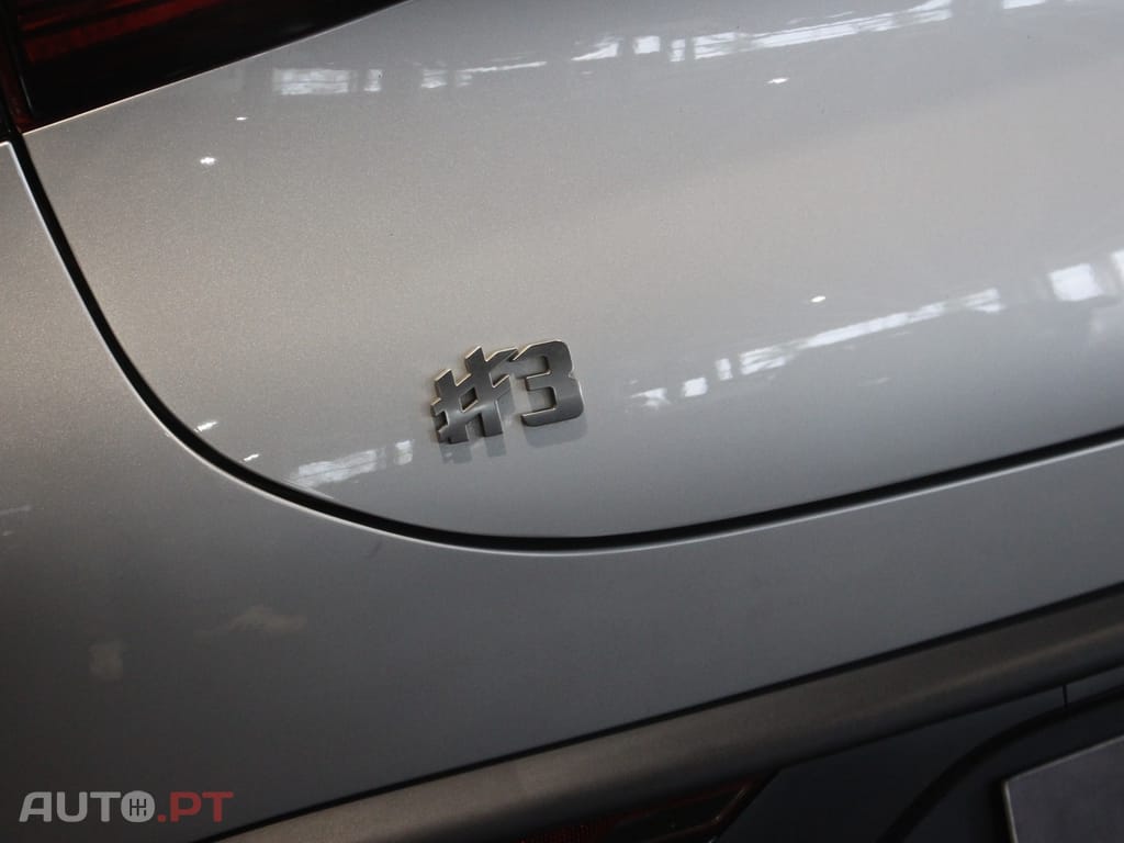 Smart #3 66 kWh Pro+