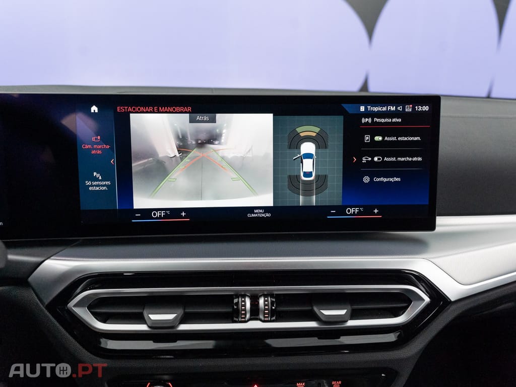 BMW i4 eDrive40 Pack Desportivo M