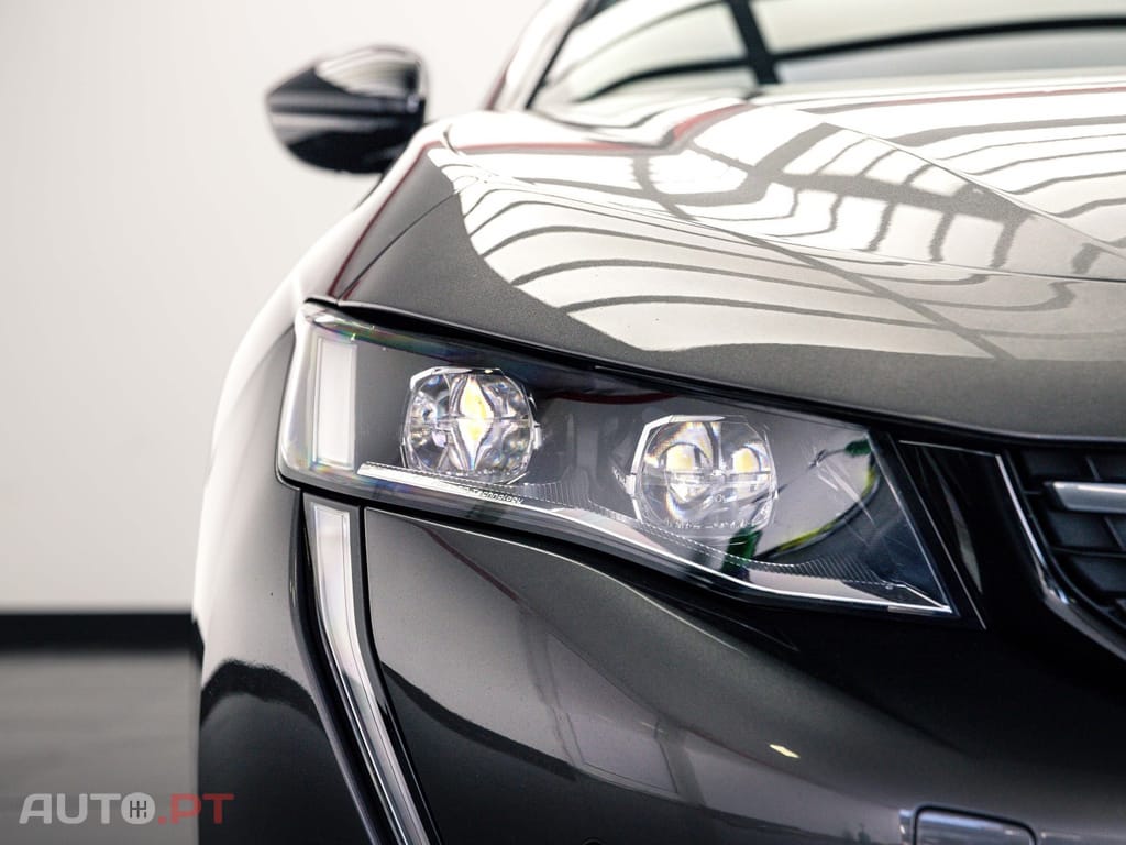 Peugeot 508 SW 1.6 Hybrid Allure e-EAT8