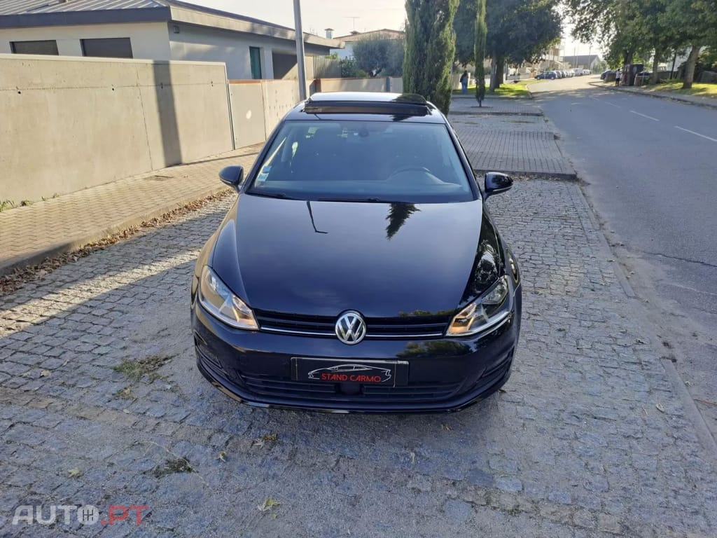 Volkswagen Golf 2.0 TDi Highline