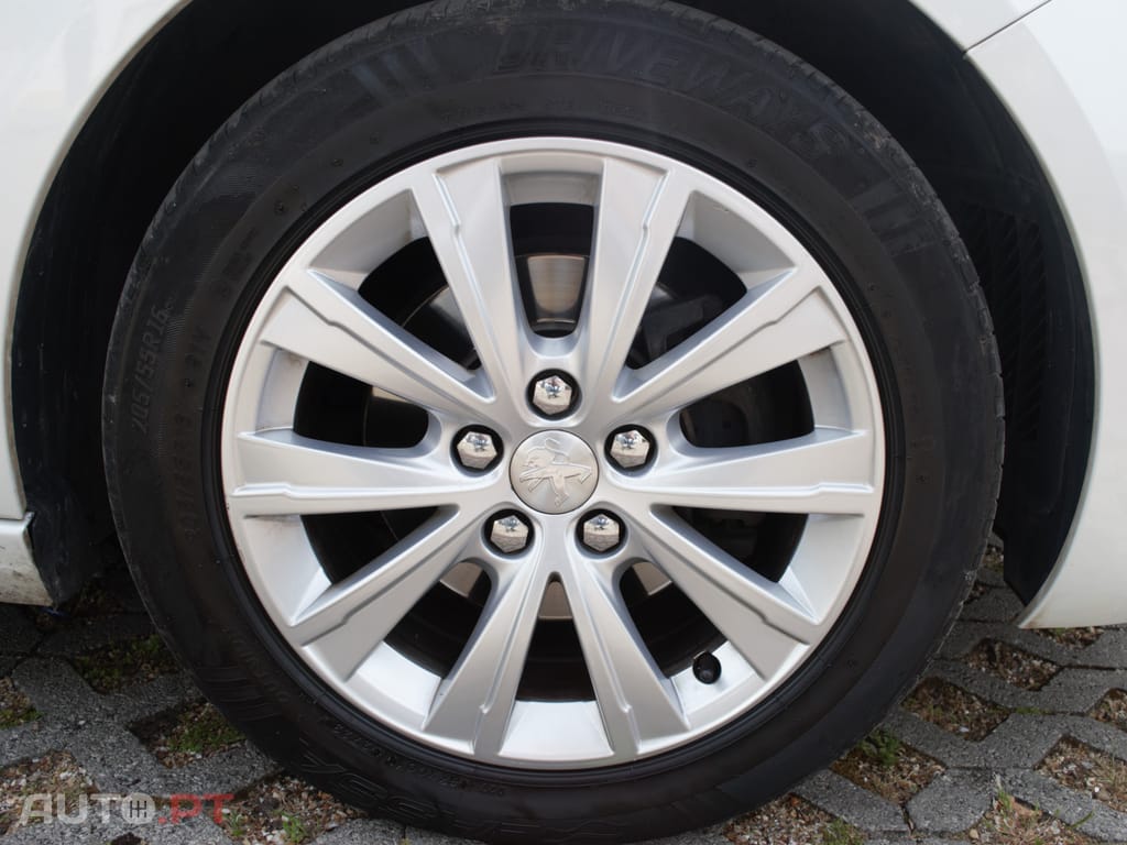 Peugeot 308 SW STYLE 1.6 HDI 100cv