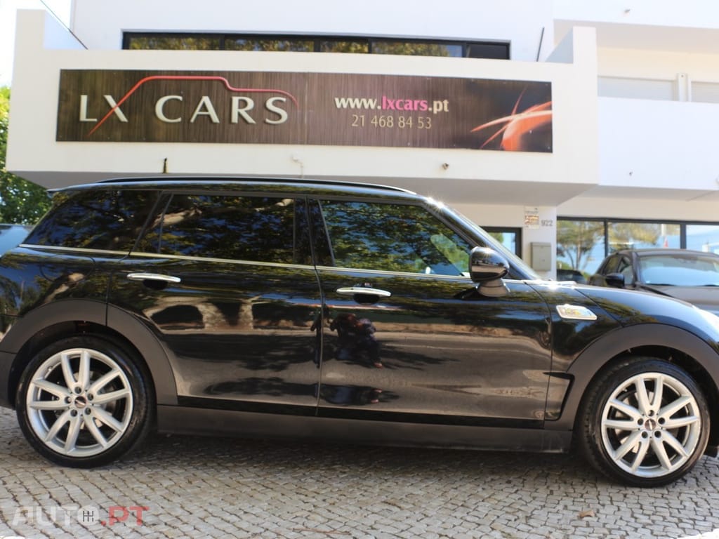 MINI Clubman Cooper SD Auto Desportiva