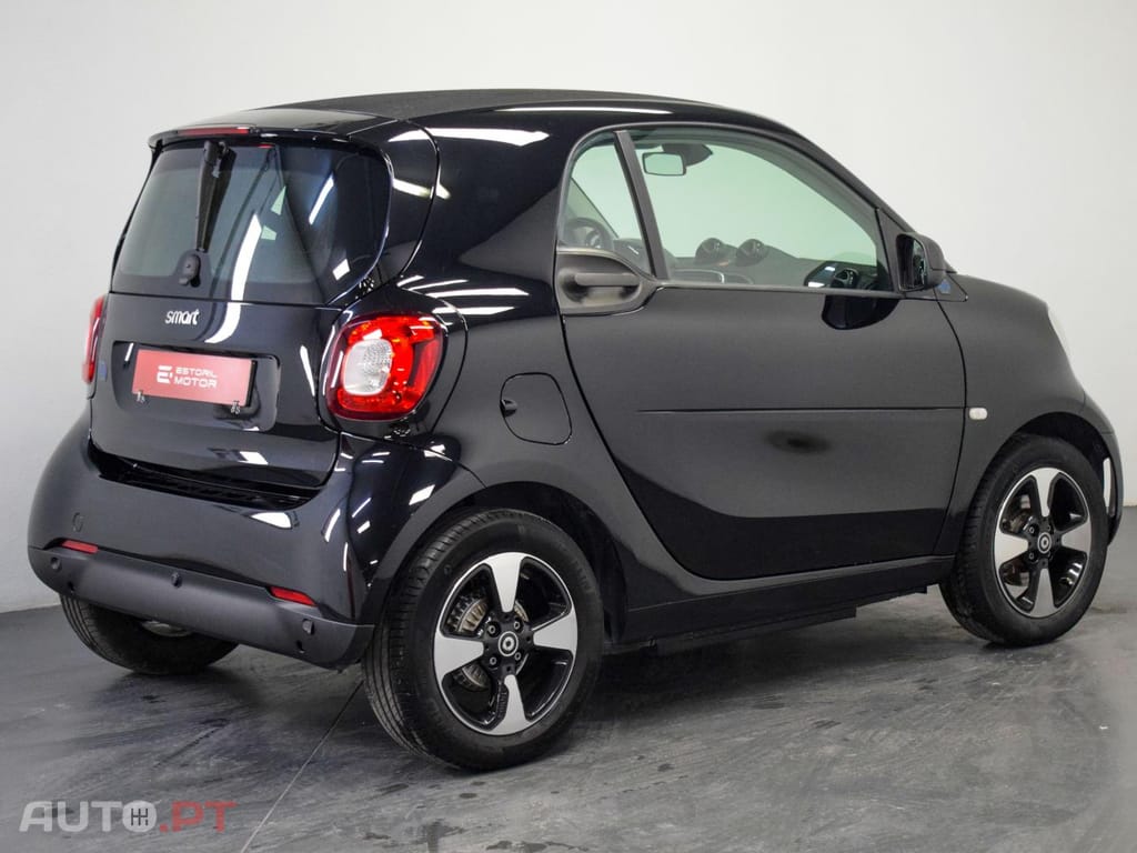 Smart ForTwo EQ passion