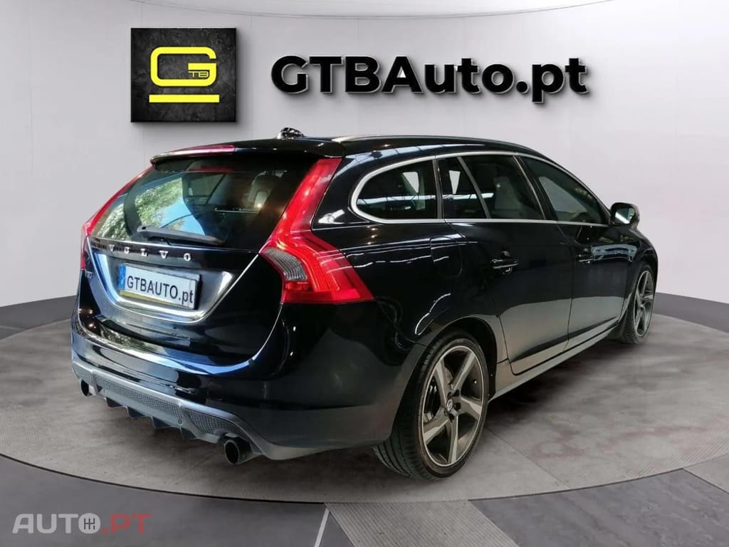 Volvo V60 1.6d  R-design