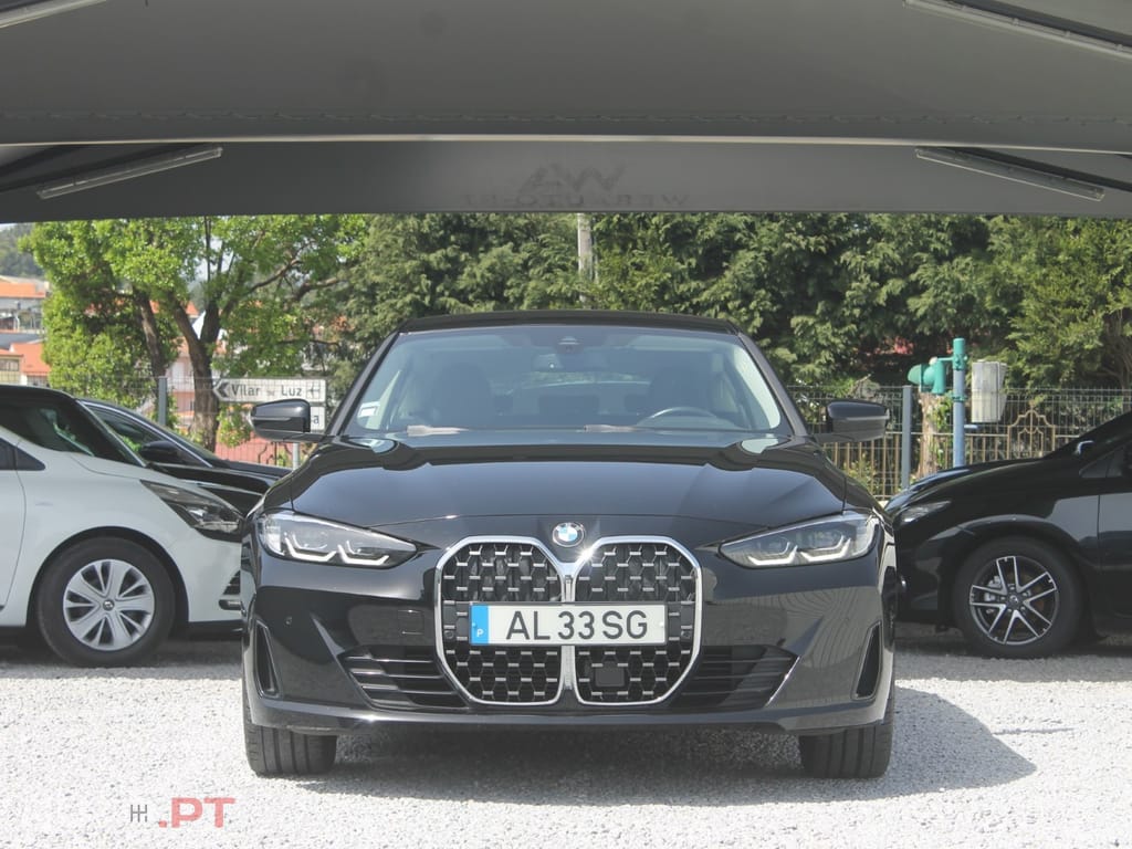 BMW 420 Gran Coupé d Advantage Auto