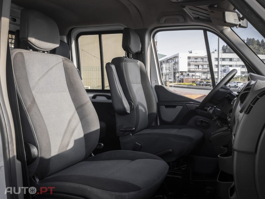 Renault Master 2.3 dCi 150.35 L3